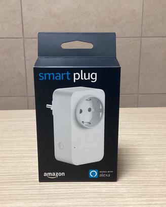 Amazon Smart Plug presa intelligente