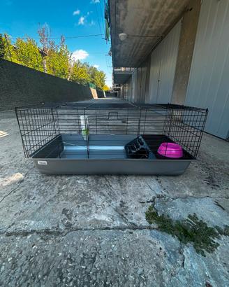 Gabbia per Coniglio Nuova
