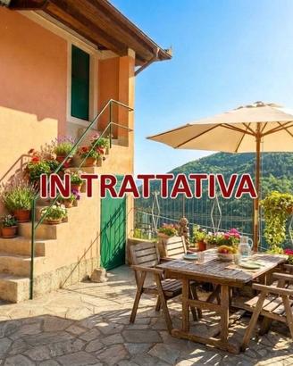 Rustico / Casale di 115 m² con 5 locali e box auto
