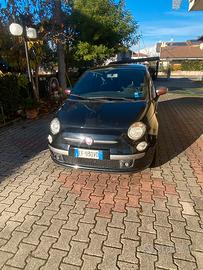Fiat 500 by Diesel