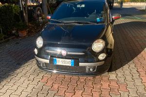 Fiat 500 by Diesel