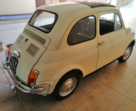 FIAT 500 L d'epoca