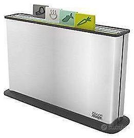 Joseph Index, set di taglieri, Inossidabile-acciai