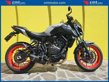 YAMAHA MT-07 Garantita e Finanziabile