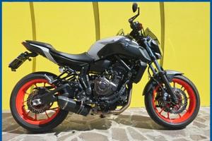 YAMAHA MT-07 Garantita e Finanziabile