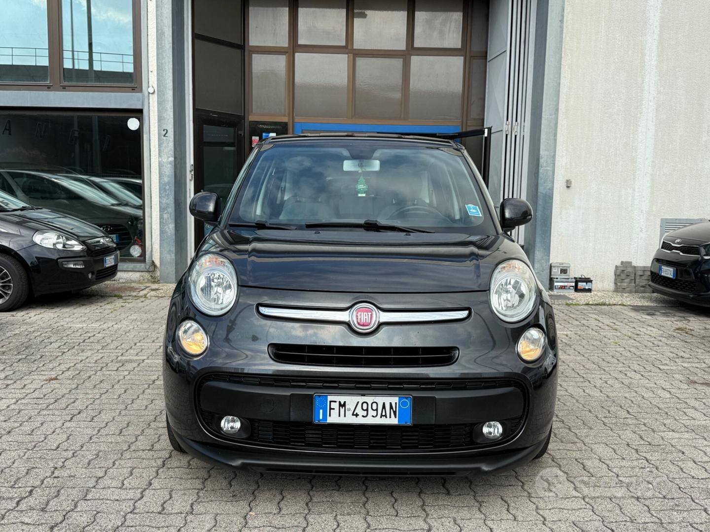Fiat 500L