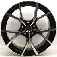 4 cerchi lega nuovi volkswagen audi r17 lt6074