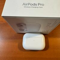 AirPods Pro con custodia ESR + scatola originale