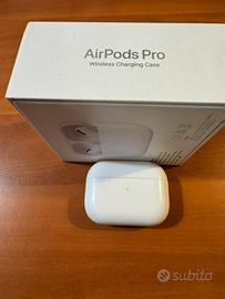 AirPods Pro con custodia ESR + scatola originale