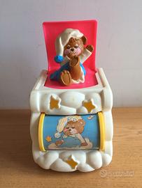 Gioco  "La scatola magica"