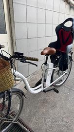 Bici elettrica assistita