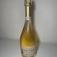 Champagne Cattier Blanc de Blancs Premier Cru
