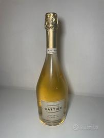 Champagne Cattier Blanc de Blancs Premier Cru