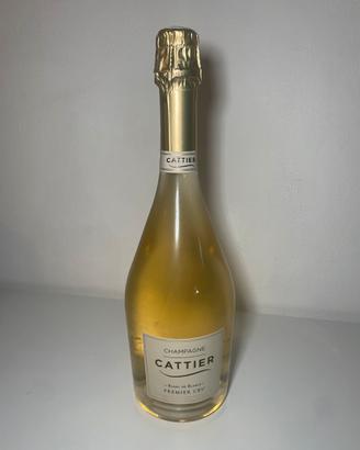 Champagne Cattier Blanc de Blancs Premier Cru
