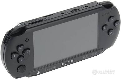 PSP E-1000 Street