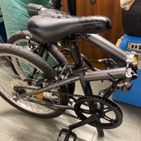 Bici pieghevole