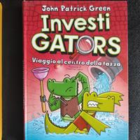 fumetti peratoons e investigator