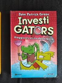 fumetti peratoons e investigator