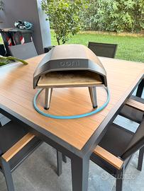 Forno per pizza a gas Ooni koda 12 + set di pale