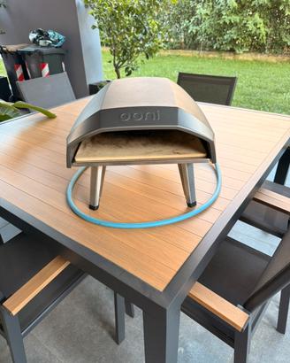 Forno per pizza a gas Ooni koda 12 + set di pale