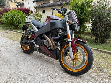 Buell XB12S Lighting Voltage