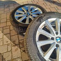 Cerchi BMW M sport 16"
