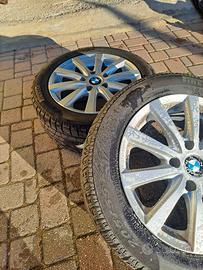 Cerchi BMW M sport 16"