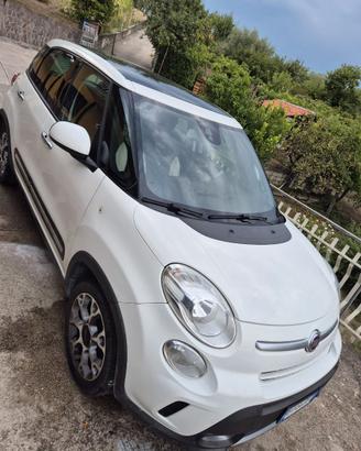Fiat 500L 1.6 MultiJet 120 CV Trekking