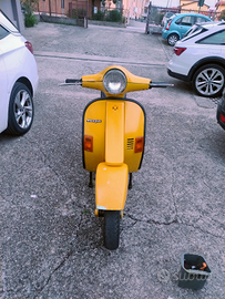 Vespa 50 hp