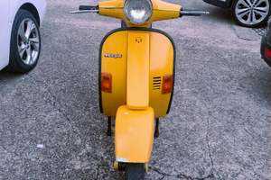 Vespa 50 hp