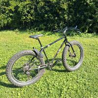 Fat bike Lee Cougan