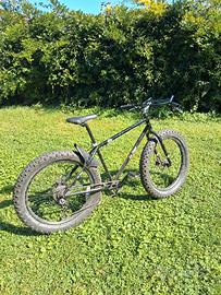 Fat bike Lee Cougan