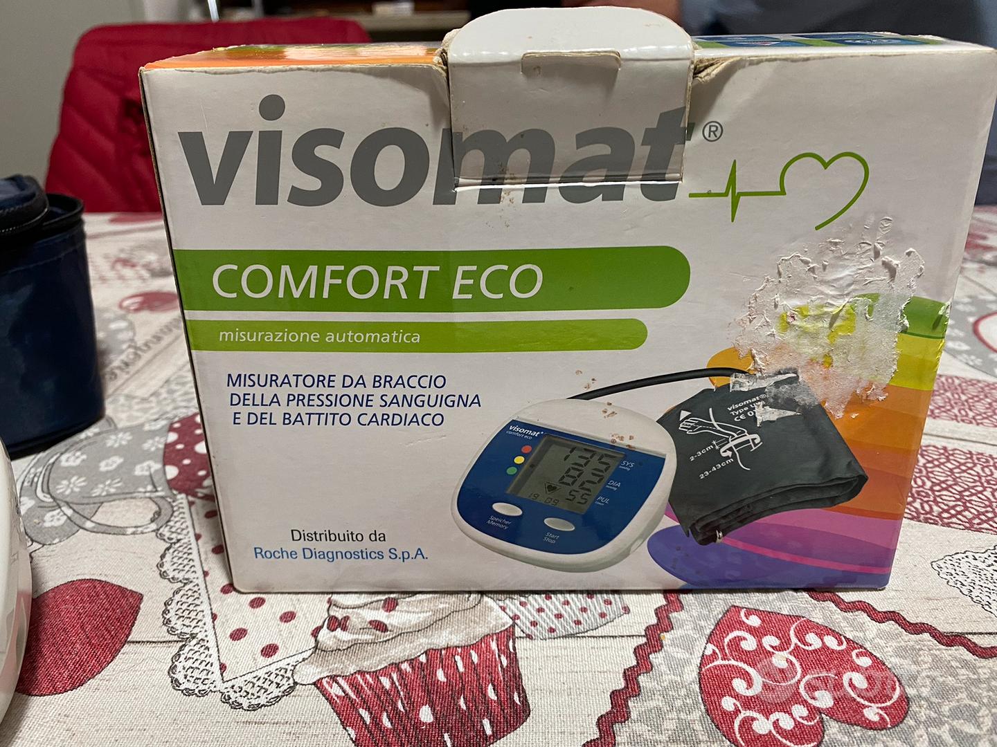 VISOMAT COMFORT ECO Misuratore di pressione