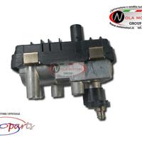 ATTUATORE WASTEGATE PER BMW SERIE 1 116 d