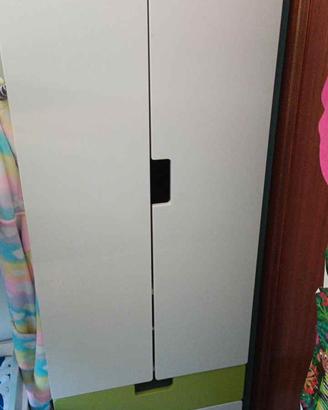 Armadi Ikea per cameretta Bimbi