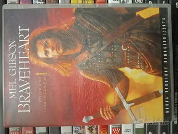 dvd doppio Braveheart 