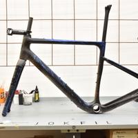 Jokfil gravel DUST  -KIT TELAIO