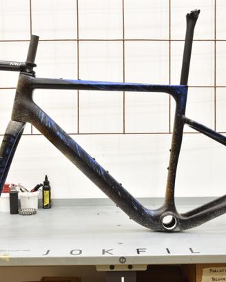 Jokfil gravel DUST  -KIT TELAIO
