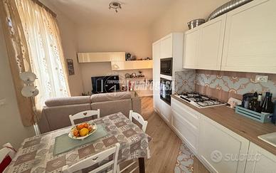 GRAZIOSO BILOCALE RISTRUTTURATO