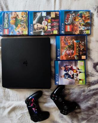 PlayStation 4 Slim 