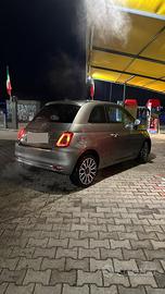Fiat 500 hybrid dolcevita