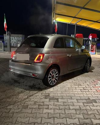 Fiat 500 hybrid dolcevita