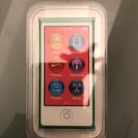 Ipod Nano 16 gb 7 generation