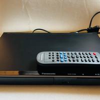 DVD PLAYER PANASONIC DVD-S700