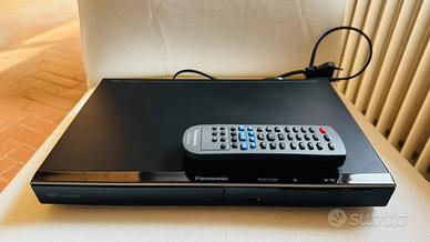 DVD PLAYER PANASONIC DVD-S700