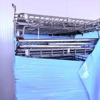 Ceste in acciaio - blocco da 10pz