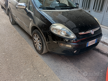 Fiat Punto EVO