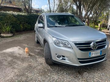 Volkswagen Tiguan 2.0 T.D.I.