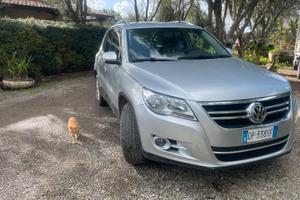 Volkswagen Tiguan 2.0 T.D.I.