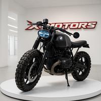 Bmw R 1100 RS Custom Cafe Racer